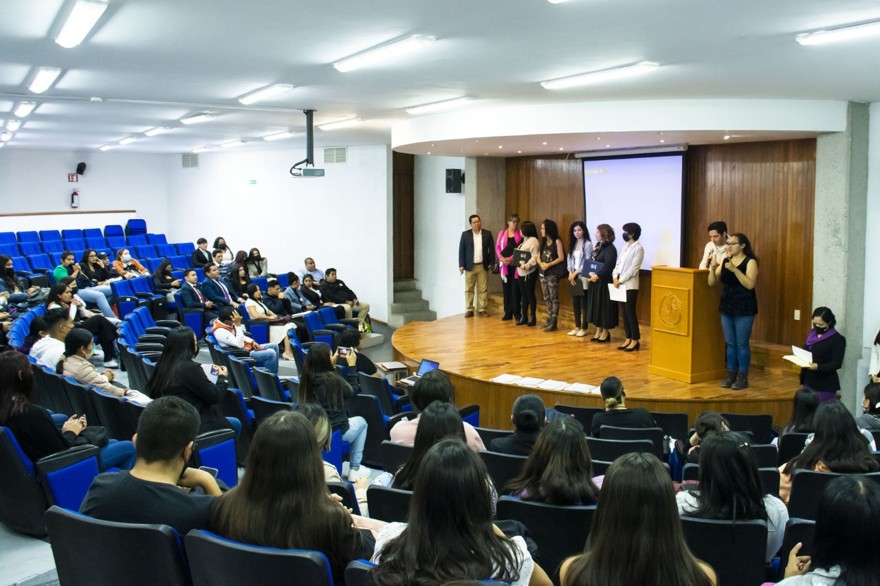 Se llevó a cabo el primer Concurso de Proyectos de Innovación Solidaria