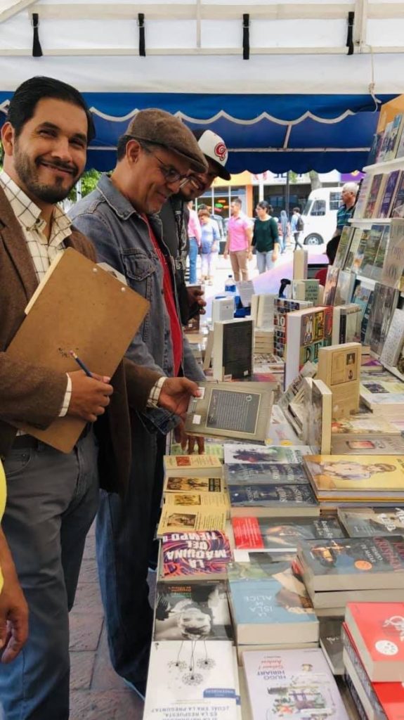 Se realizará la 14va Feria Regional del Libro UASLP en Matehuala