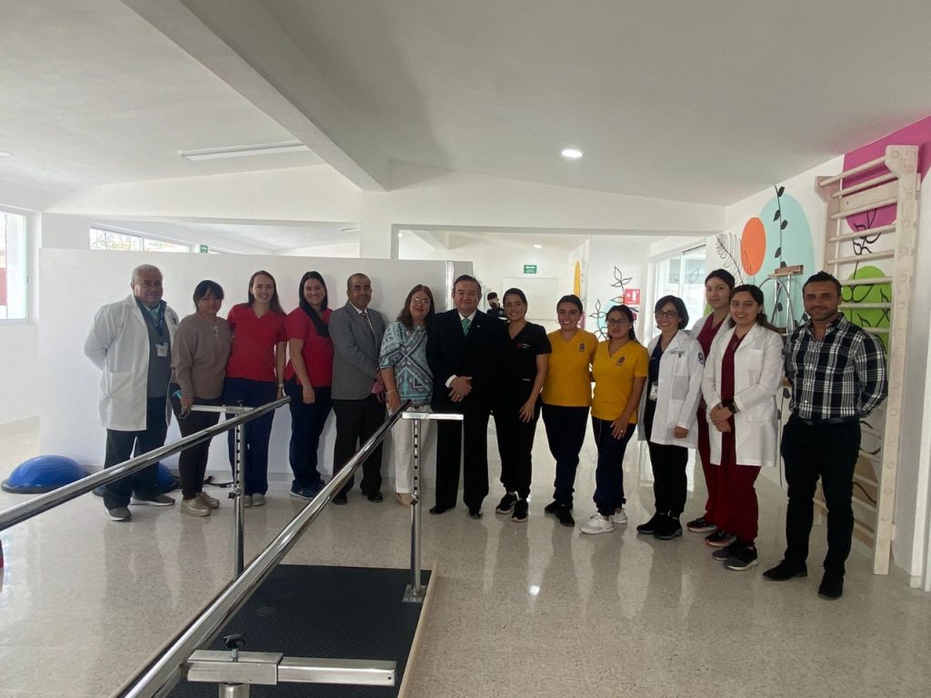 Inicia Centro de Fisioterapia servicio de citas para la comunidad  universitaria, en enero al público en general - Noticias de la Universidad  Autónoma de San Luis Potosí
