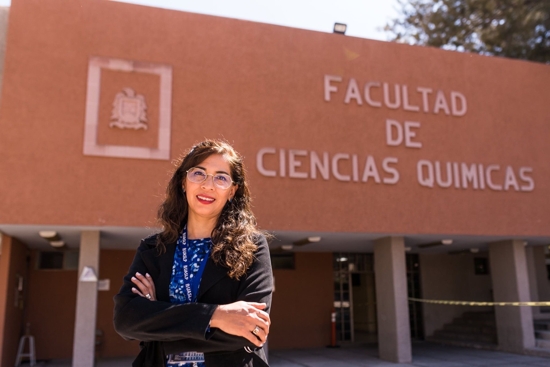 Facultad de Ciencias Químicas promueve vinculación por medio de tres