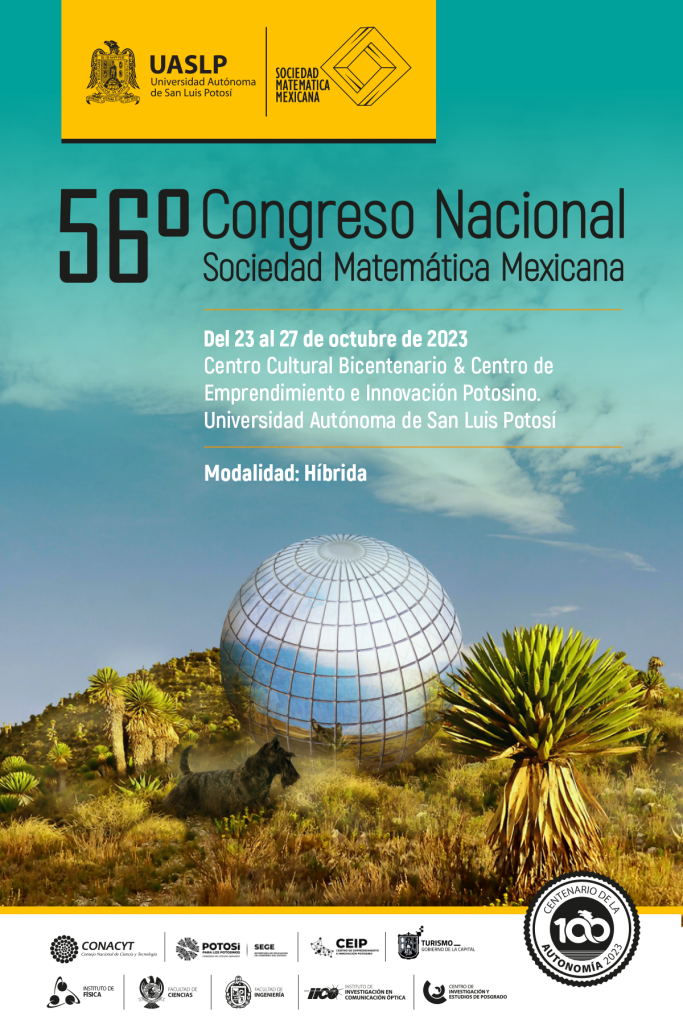 Acercar las matemáticas y la ciencia a la sociedad, objetivos del 56