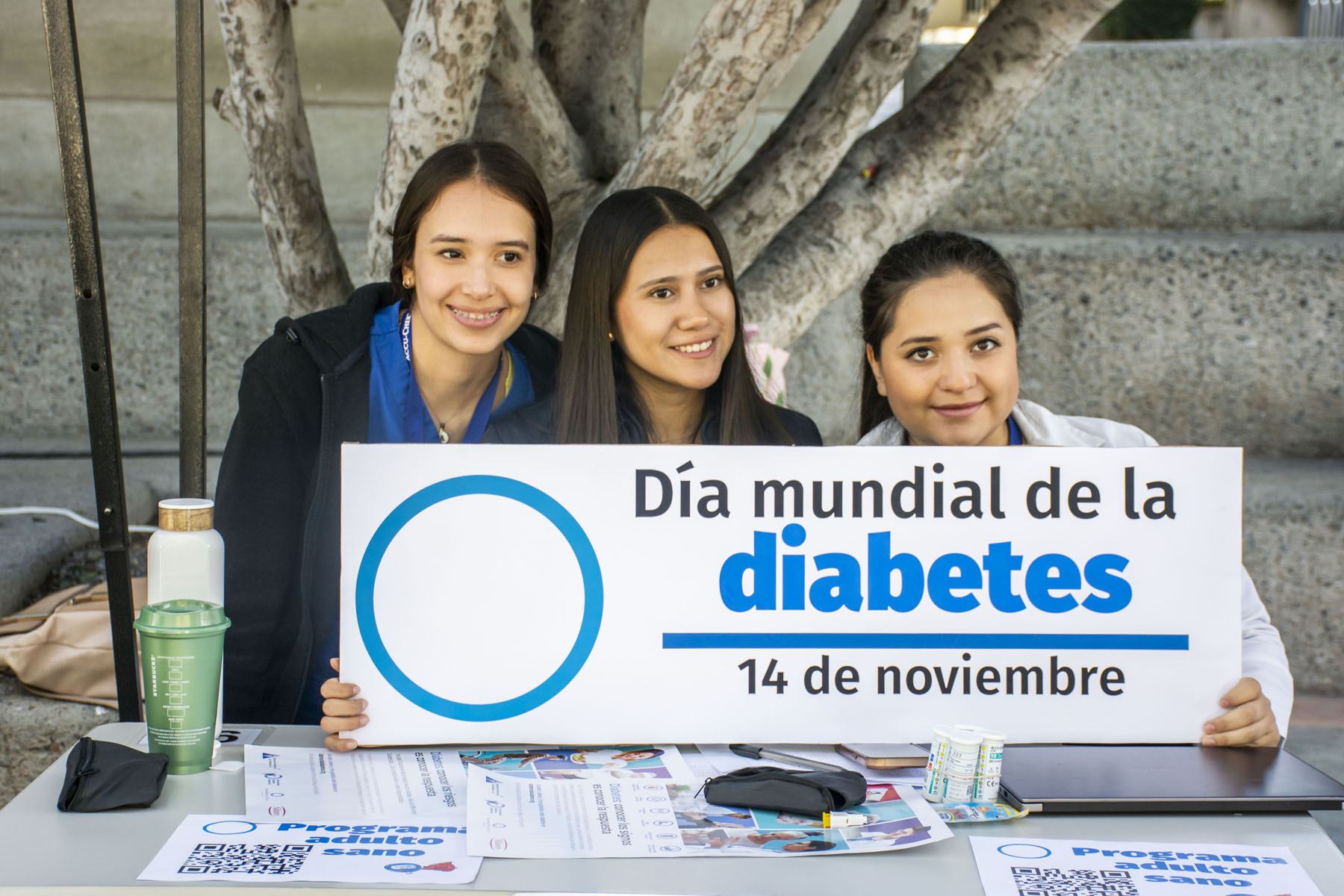 Conmemora Uaslp El Día Mundial De La Diabetes Con “jornada De Salud” Noticias De La 5605