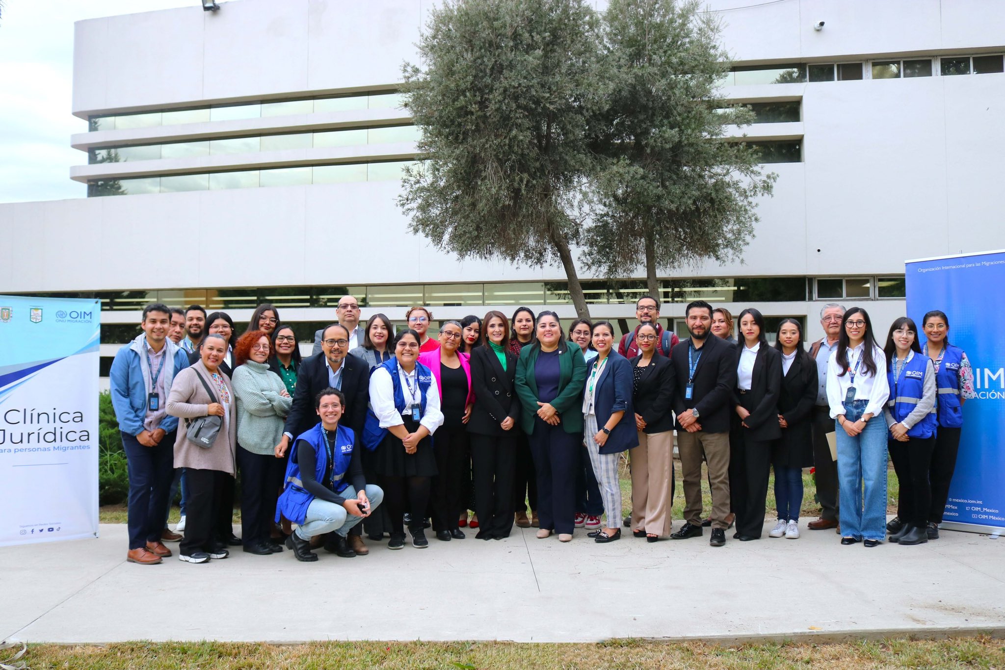 Destaca labor de Clínica de Litigio Estratégico en Derechos Humanos de la UASLP en defensa de