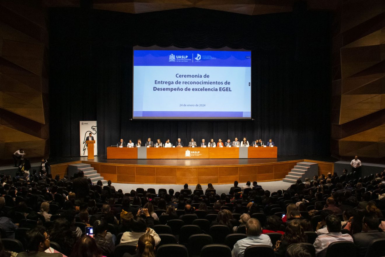 Exigencia Académica De La Uaslp Es El Camino Para El éxito Dr Alejandro Ortiz Hernández 4367