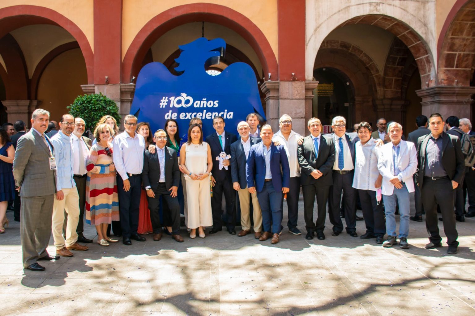 Acertada La Reelección De Alejandro Zermeño Como Rector De La Uaslp