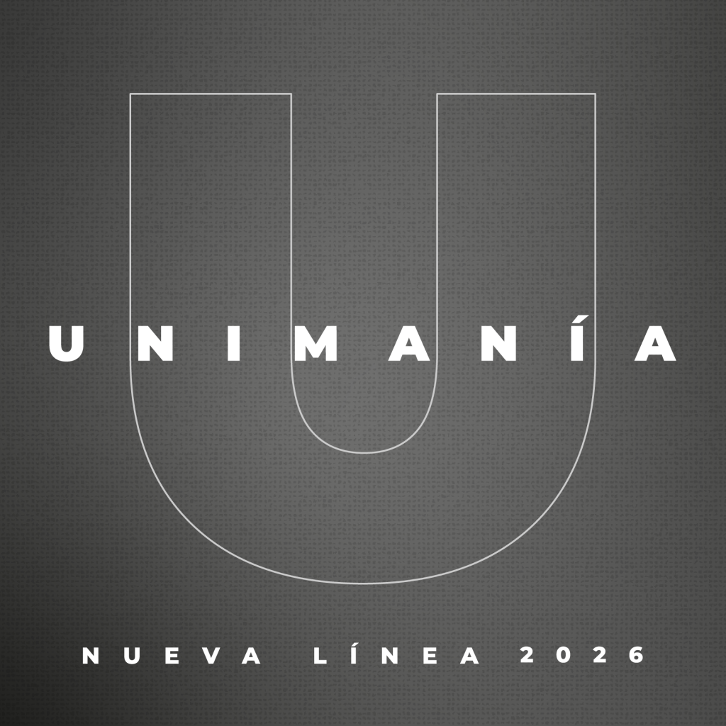 UNIMANIA Nueva línea 2026