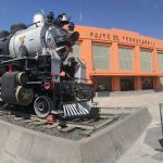 La Estación Central del Ferrocarril