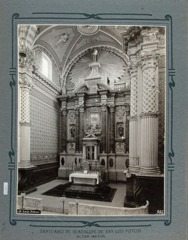 Santuario de Guadalupe Sinergia