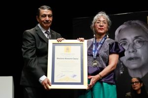 Mi pasión volcada en la obra de Cristina Rivera Garza